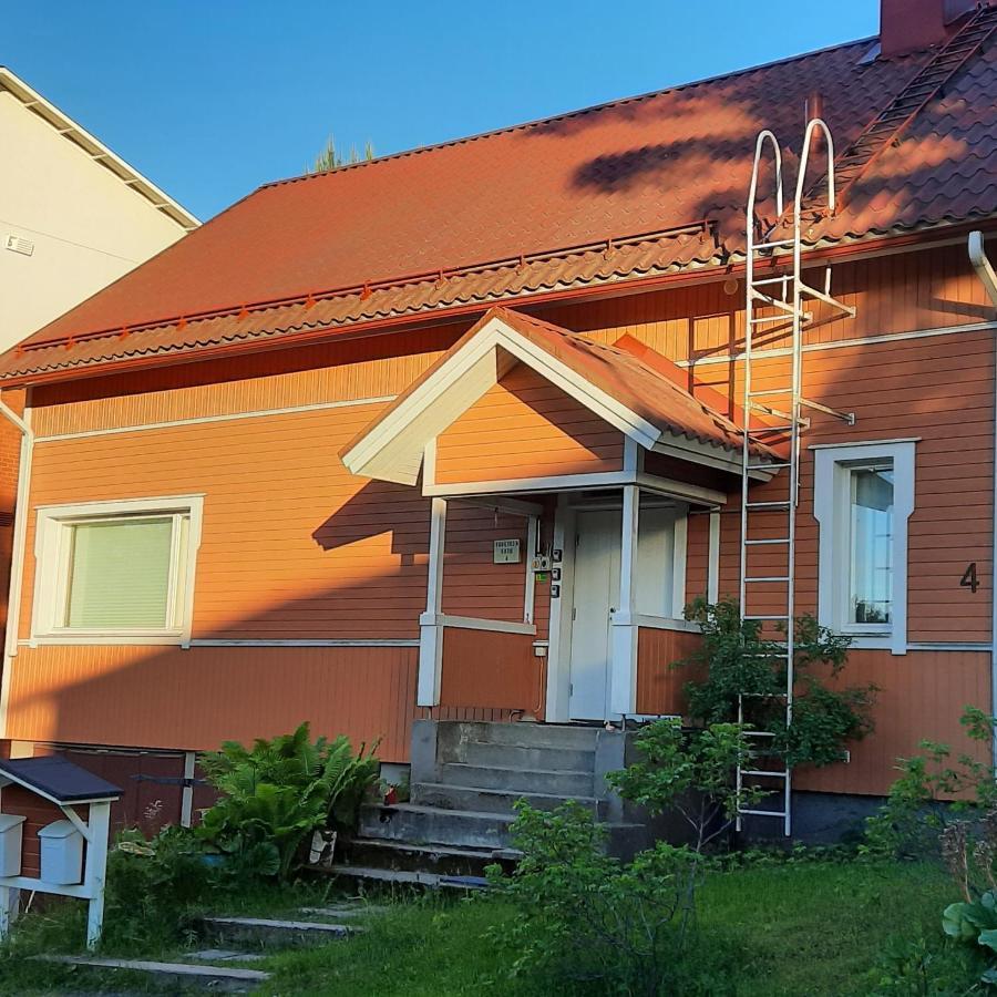 Kodit Tuulikinkatu Mikkeli Eksteriør billede