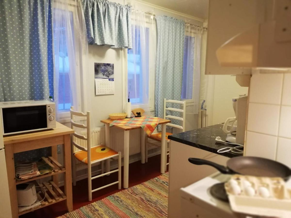 Kodit Tuulikinkatu Mikkeli Eksteriør billede