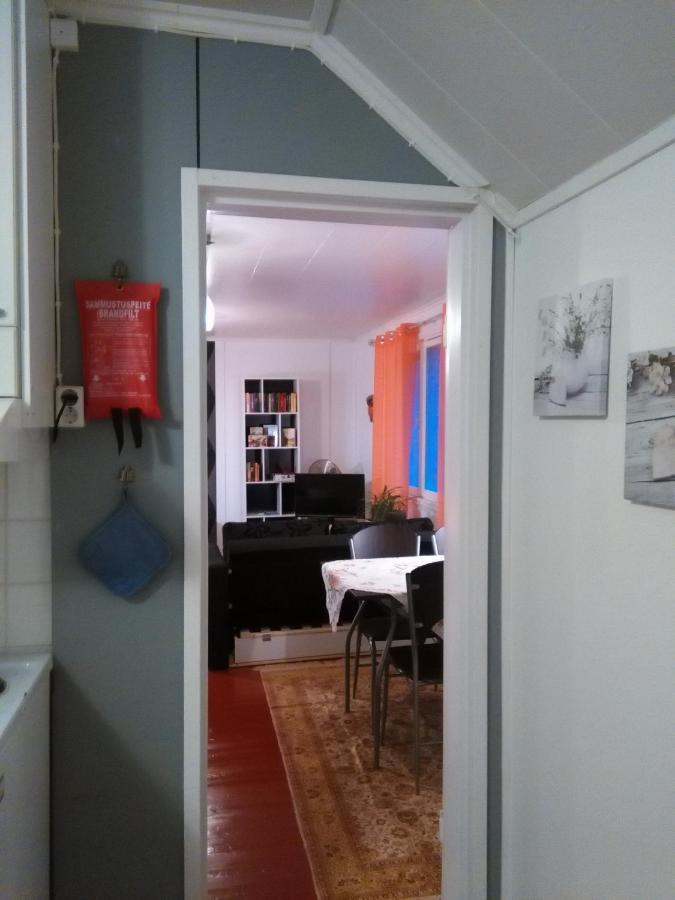 Kodit Tuulikinkatu Mikkeli Eksteriør billede