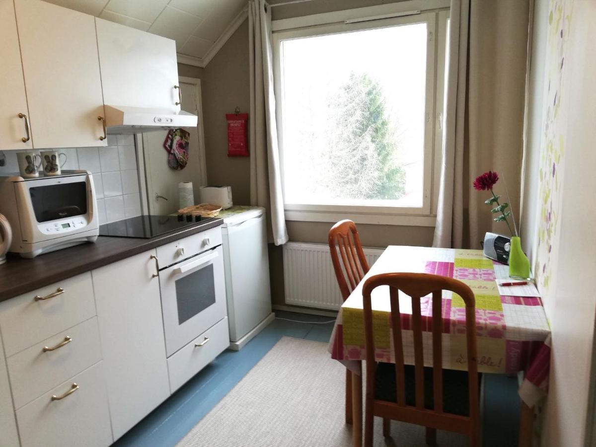 Kodit Tuulikinkatu Mikkeli Eksteriør billede